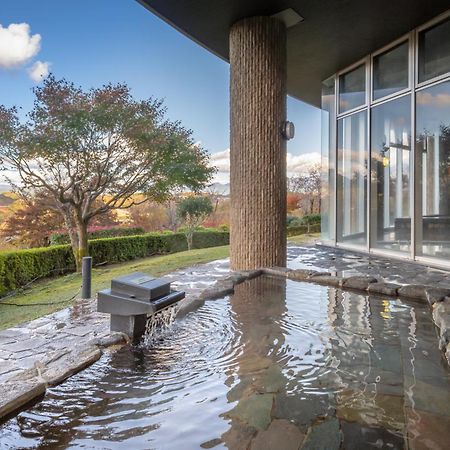 Enakyo Onsen Hotel Yuzuriha Eksteriør billede