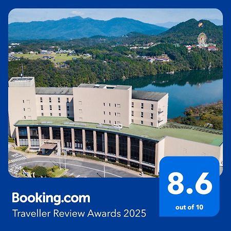 Enakyo Onsen Hotel Yuzuriha Eksteriør billede