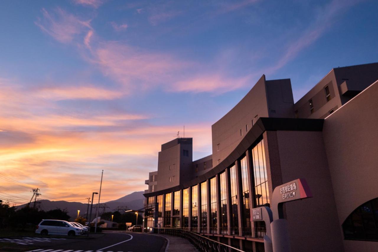 Enakyo Onsen Hotel Yuzuriha Eksteriør billede