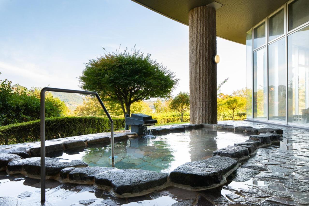 Enakyo Onsen Hotel Yuzuriha Eksteriør billede
