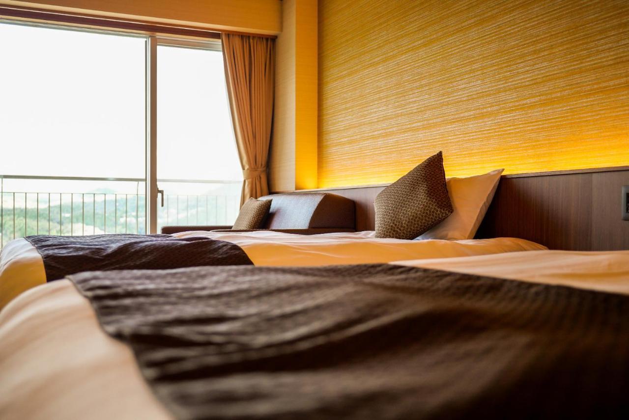 Enakyo Onsen Hotel Yuzuriha Eksteriør billede