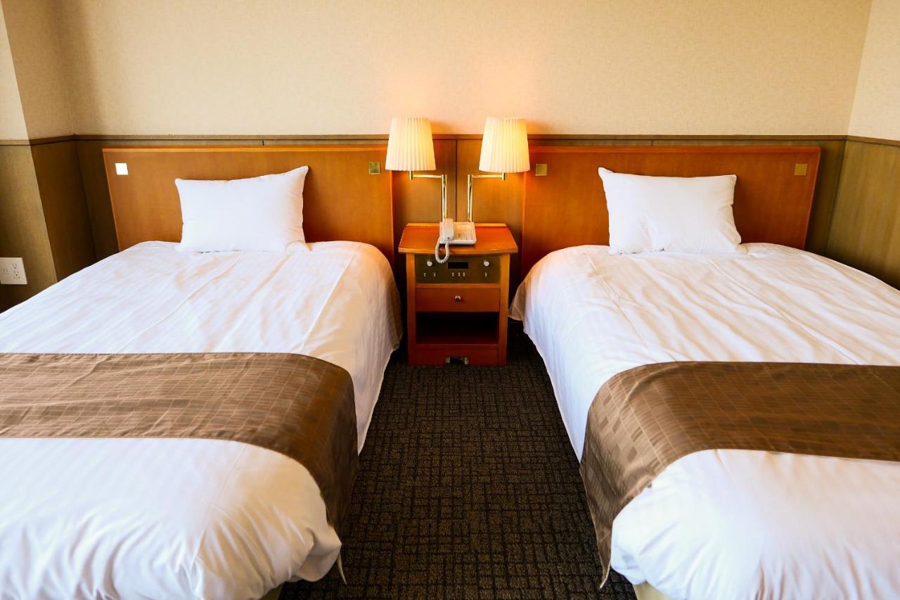 Enakyo Onsen Hotel Yuzuriha Eksteriør billede