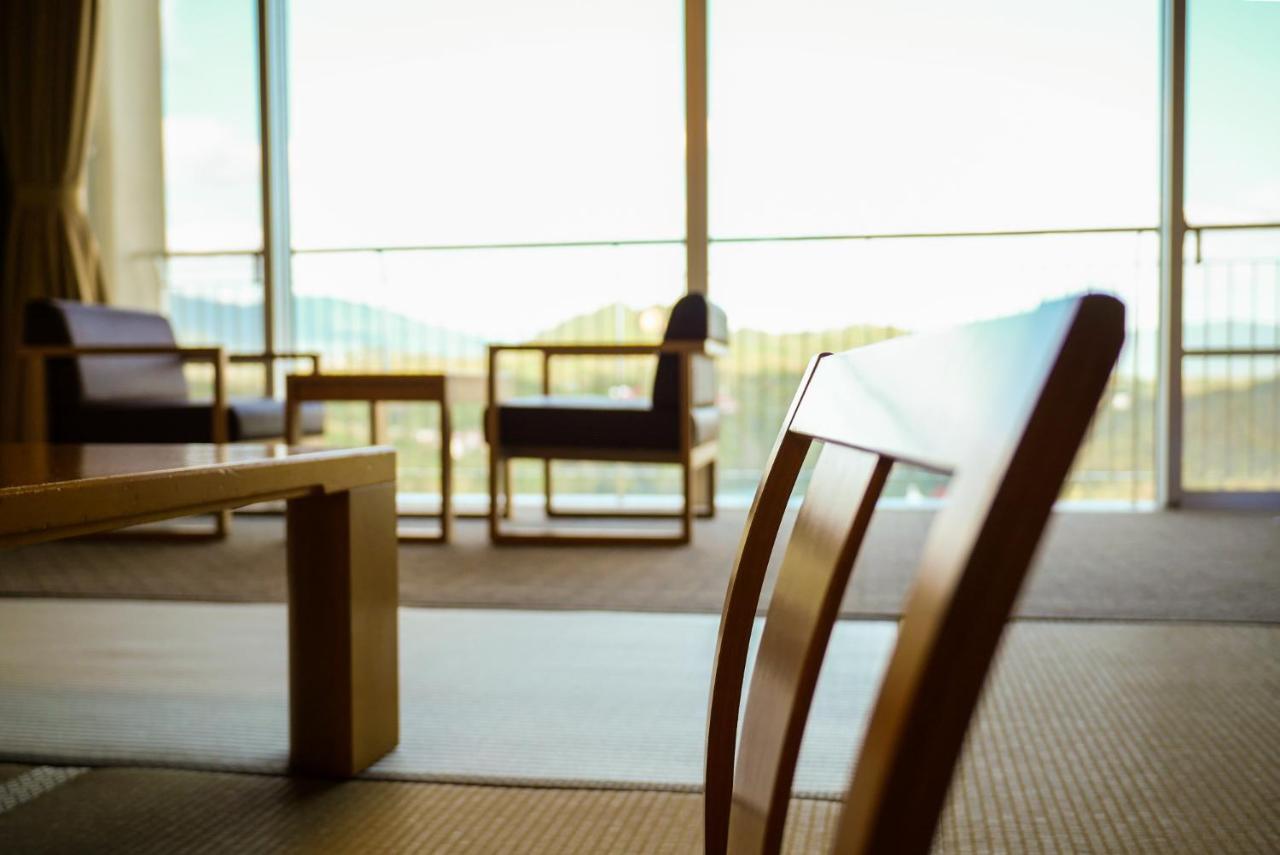 Enakyo Onsen Hotel Yuzuriha Eksteriør billede