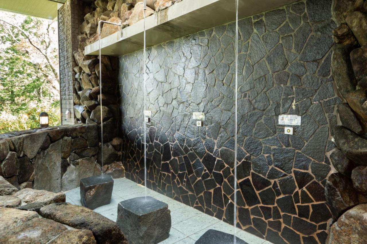 Enakyo Onsen Hotel Yuzuriha Eksteriør billede