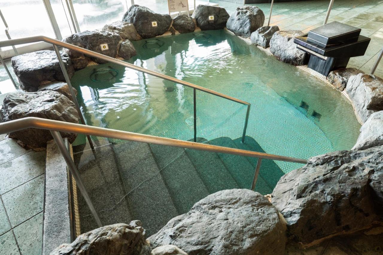Enakyo Onsen Hotel Yuzuriha Eksteriør billede