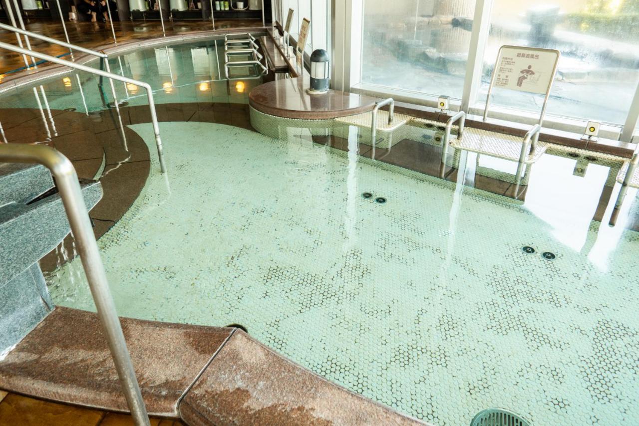 Enakyo Onsen Hotel Yuzuriha Eksteriør billede