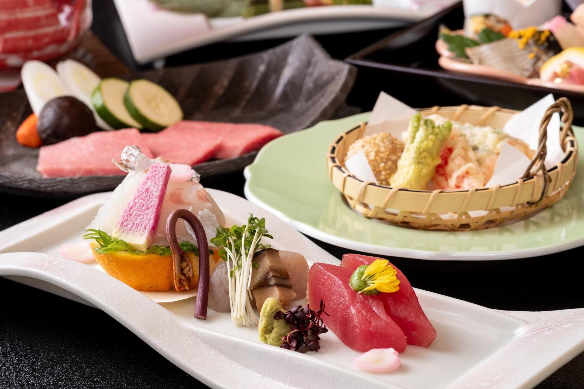 Enakyo Onsen Hotel Yuzuriha Eksteriør billede